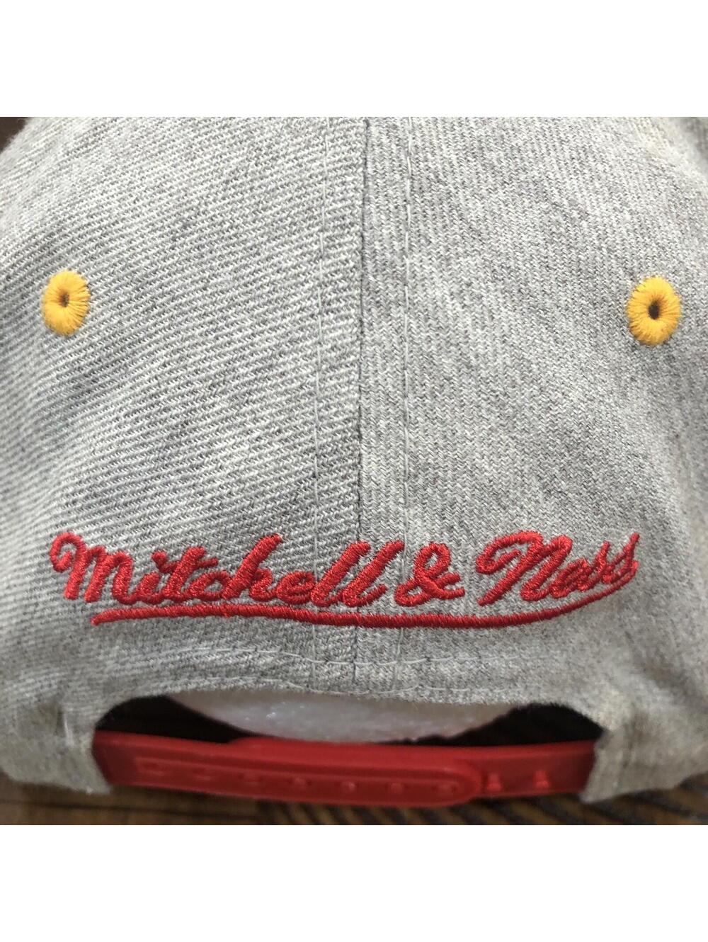 Houston Rockets~MITCHELL & NESS SNAPBACK HAT/CAP - Picture 8 of 16